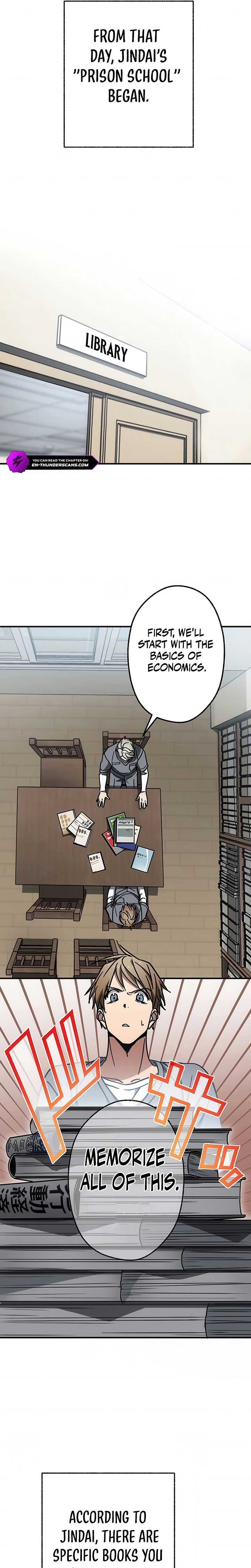 Aristocrat’s Revenge Chapter 9 - Page 16