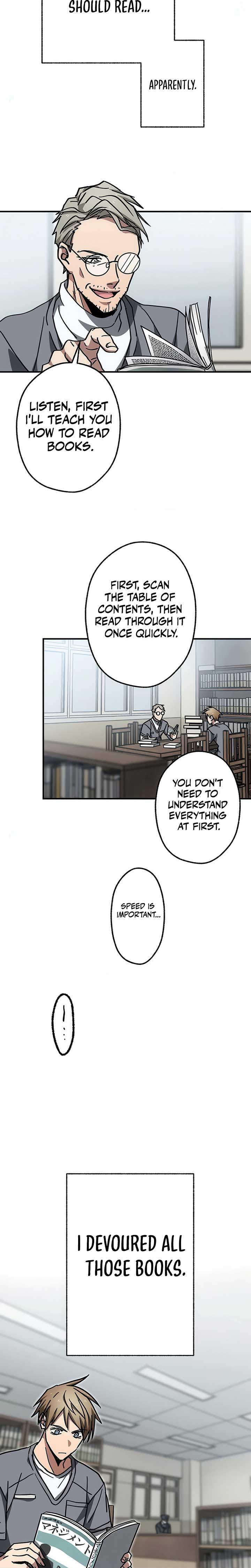 Aristocrat’s Revenge Chapter 9 - Page 17