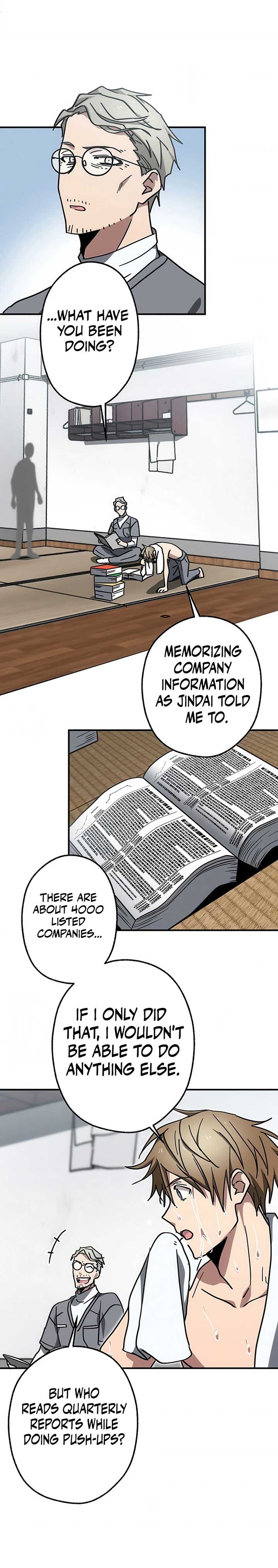 Aristocrat’s Revenge Chapter 9 - Page 21