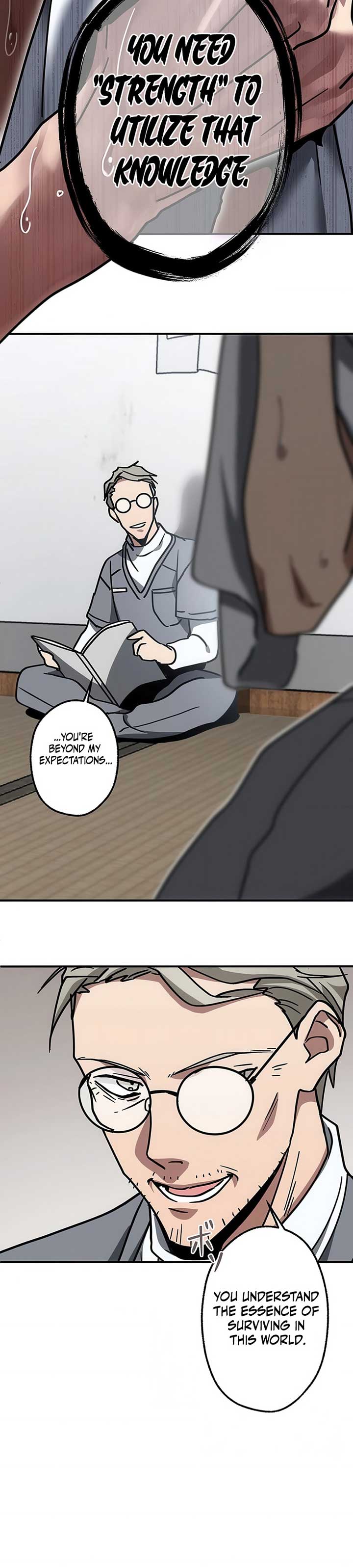Aristocrat’s Revenge Chapter 9 - Page 24