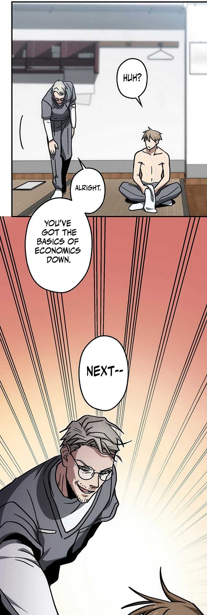 Aristocrat’s Revenge Chapter 9 - Page 25
