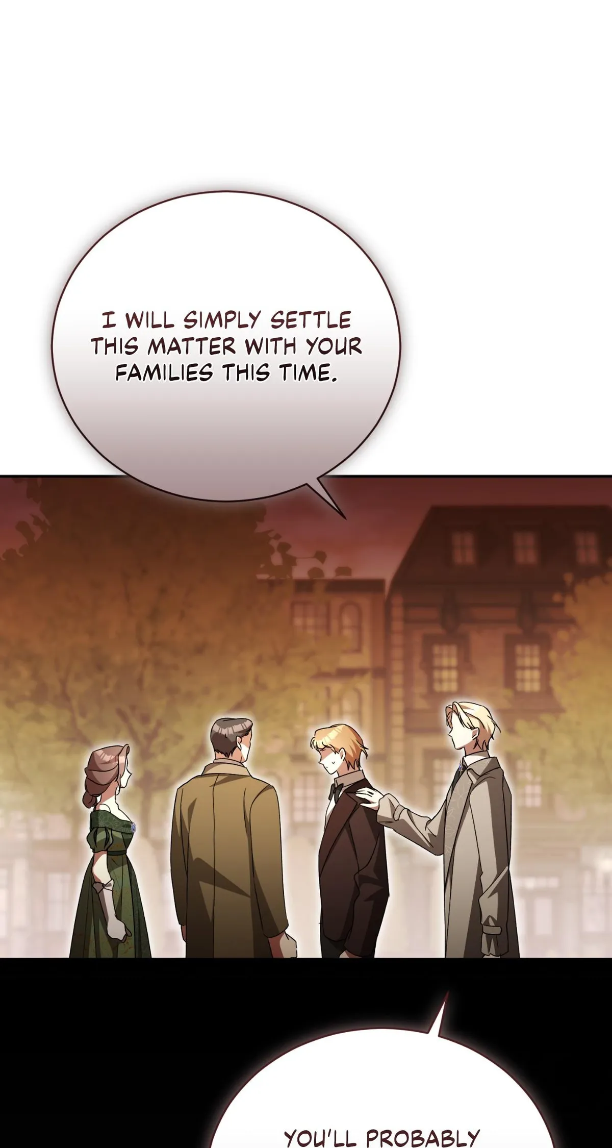 Arrogant Regret Chapter 45 - Page 12