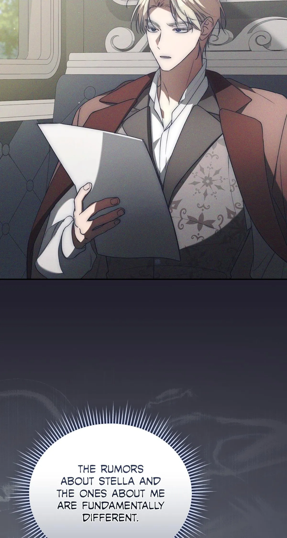 Arrogant Regret Chapter 45 - Page 35