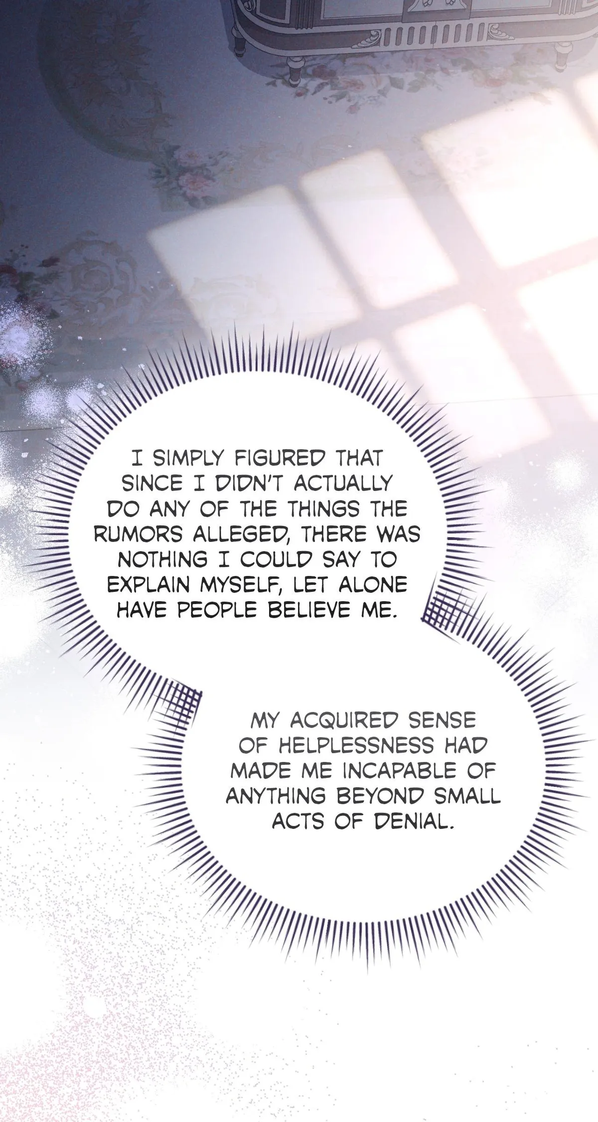 Arrogant Regret Chapter 46 - Page 37