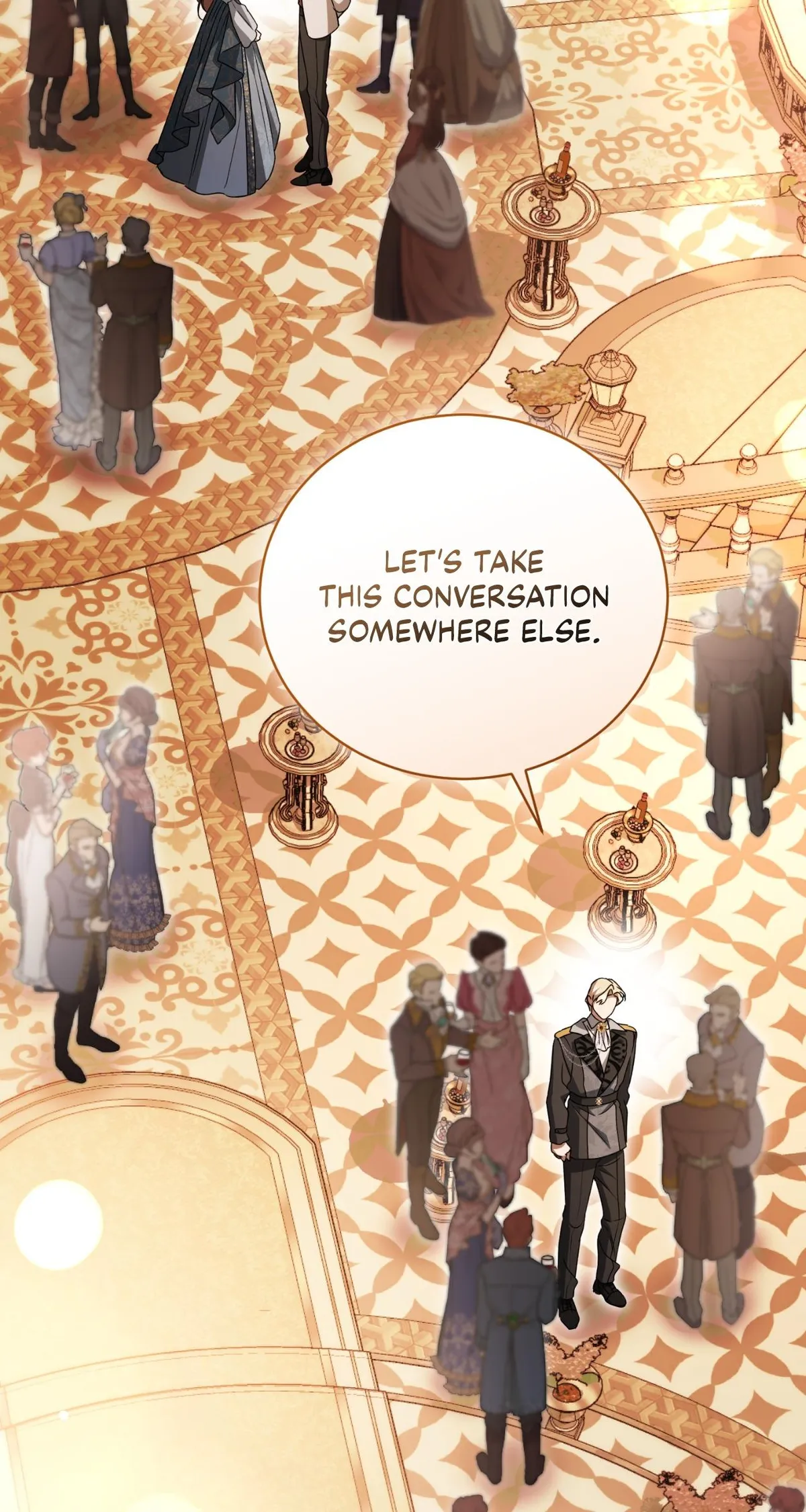 Arrogant Regret Chapter 46 - Page 73