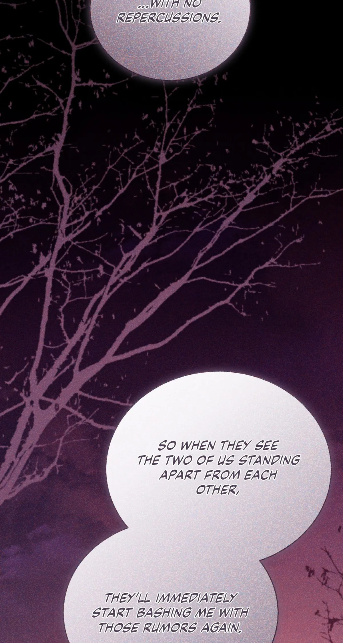 Arrogant Regret Chapter 46 - Page 85