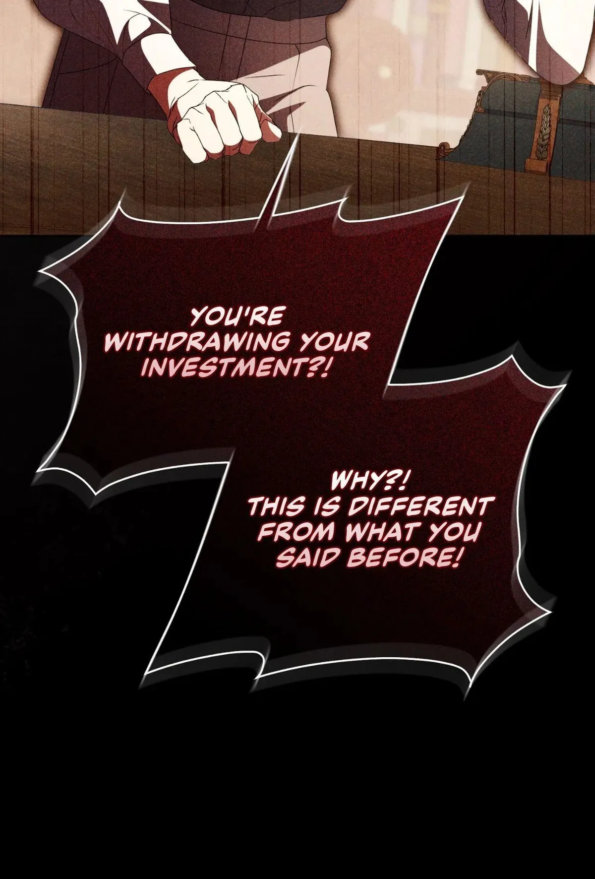 Arrogant Regret Chapter 47 - Page 8