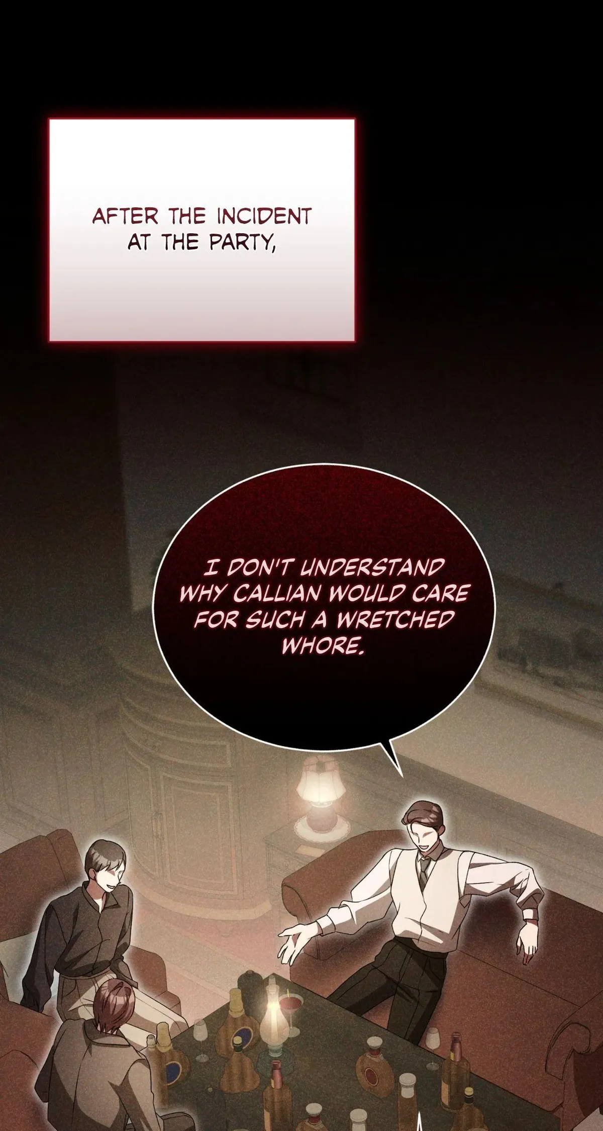 Arrogant Regret Chapter 47 - Page 9