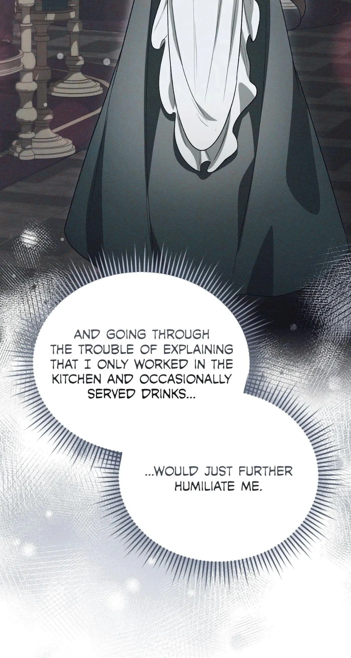Arrogant Regret Chapter 47 - Page 21