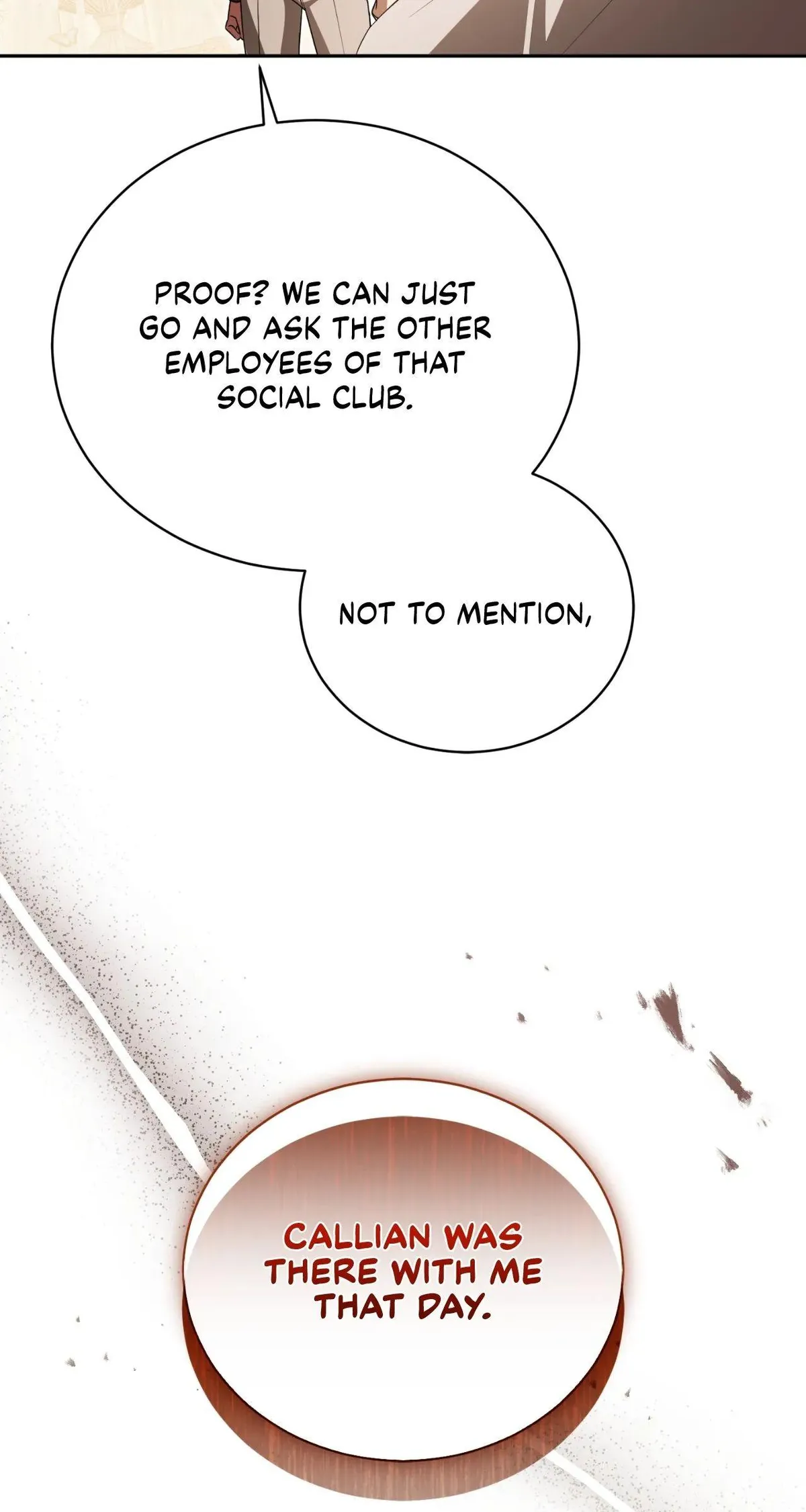 Arrogant Regret Chapter 47 - Page 23