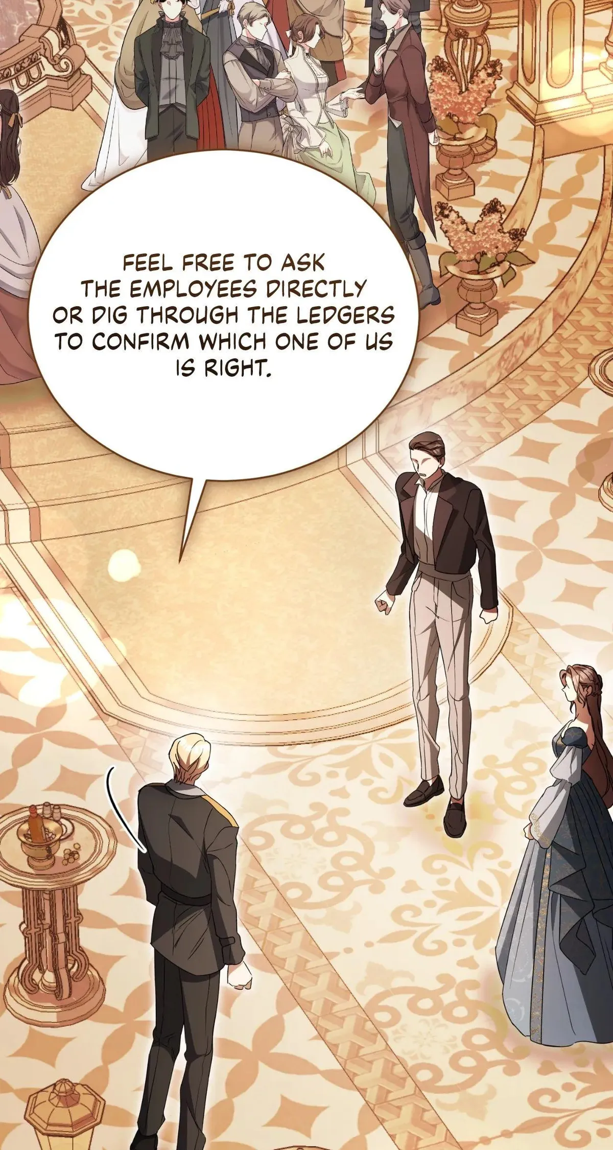 Arrogant Regret Chapter 47 - Page 46