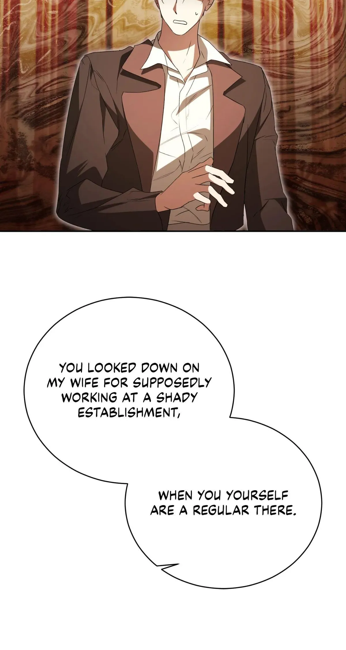Arrogant Regret Chapter 47 - Page 54