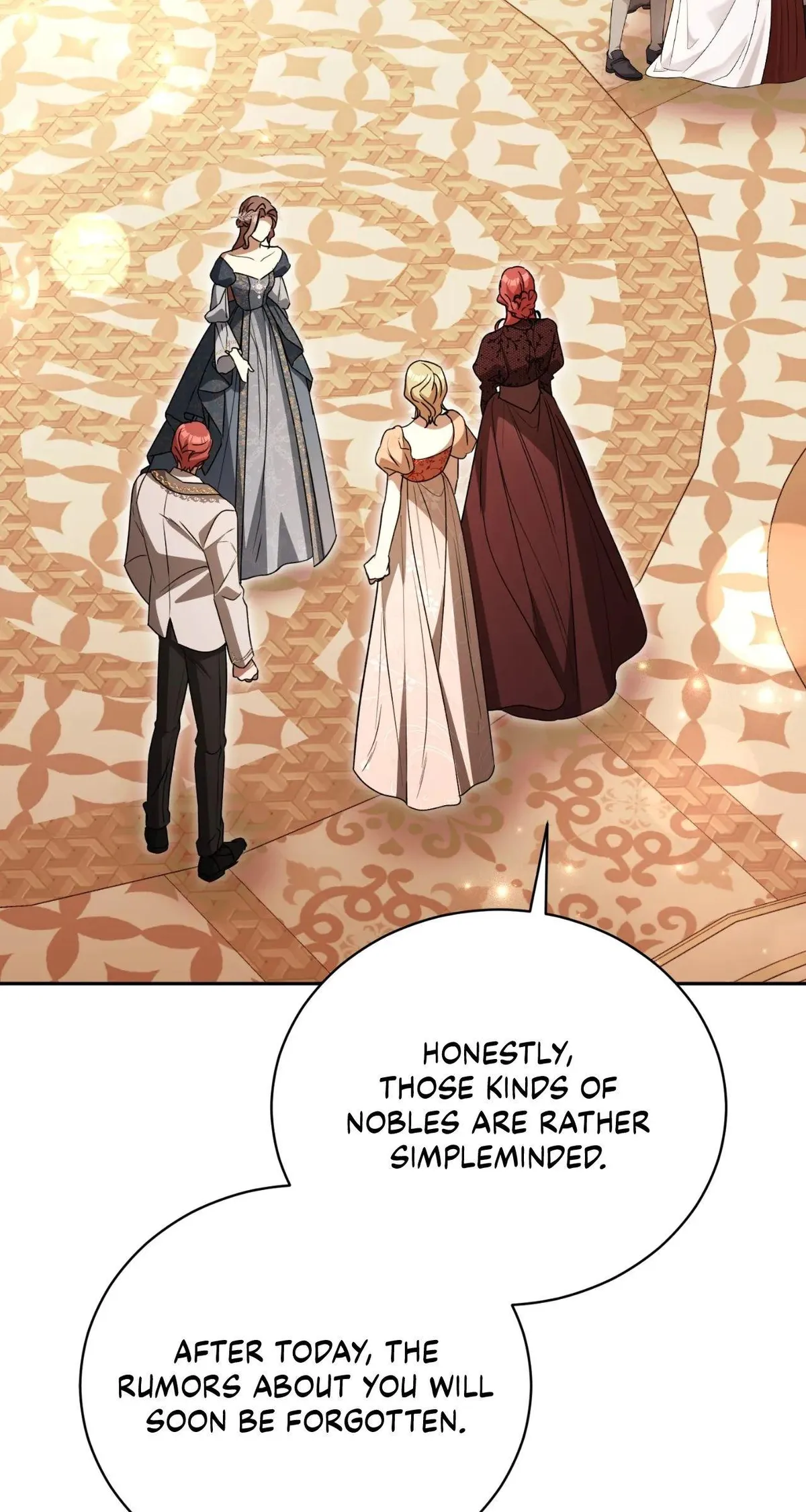 Arrogant Regret Chapter 47 - Page 85