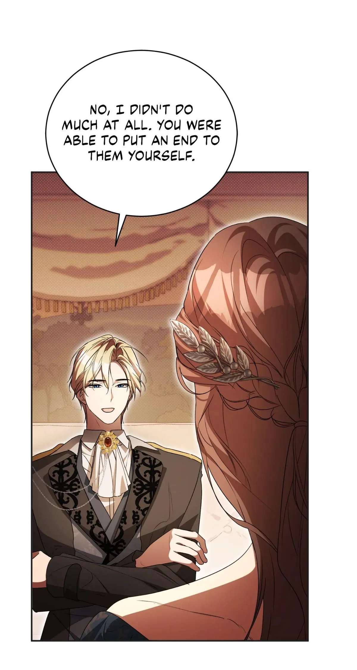 Arrogant Regret Chapter 48 - Page 9