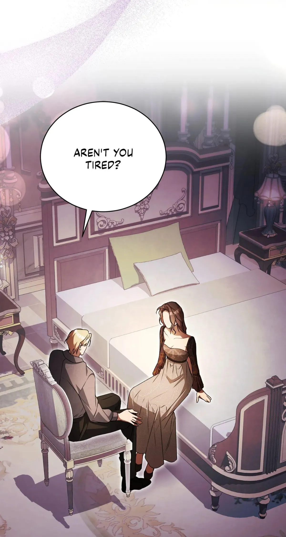 Arrogant Regret Chapter 48 - Page 38