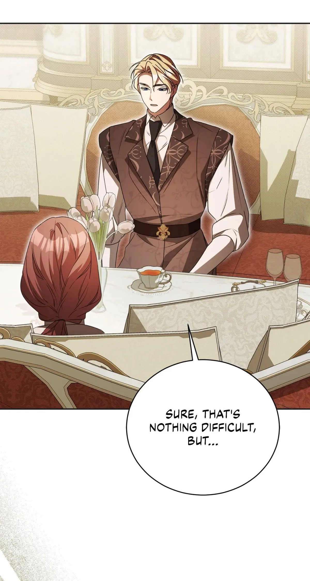 Arrogant Regret Chapter 48 - Page 72