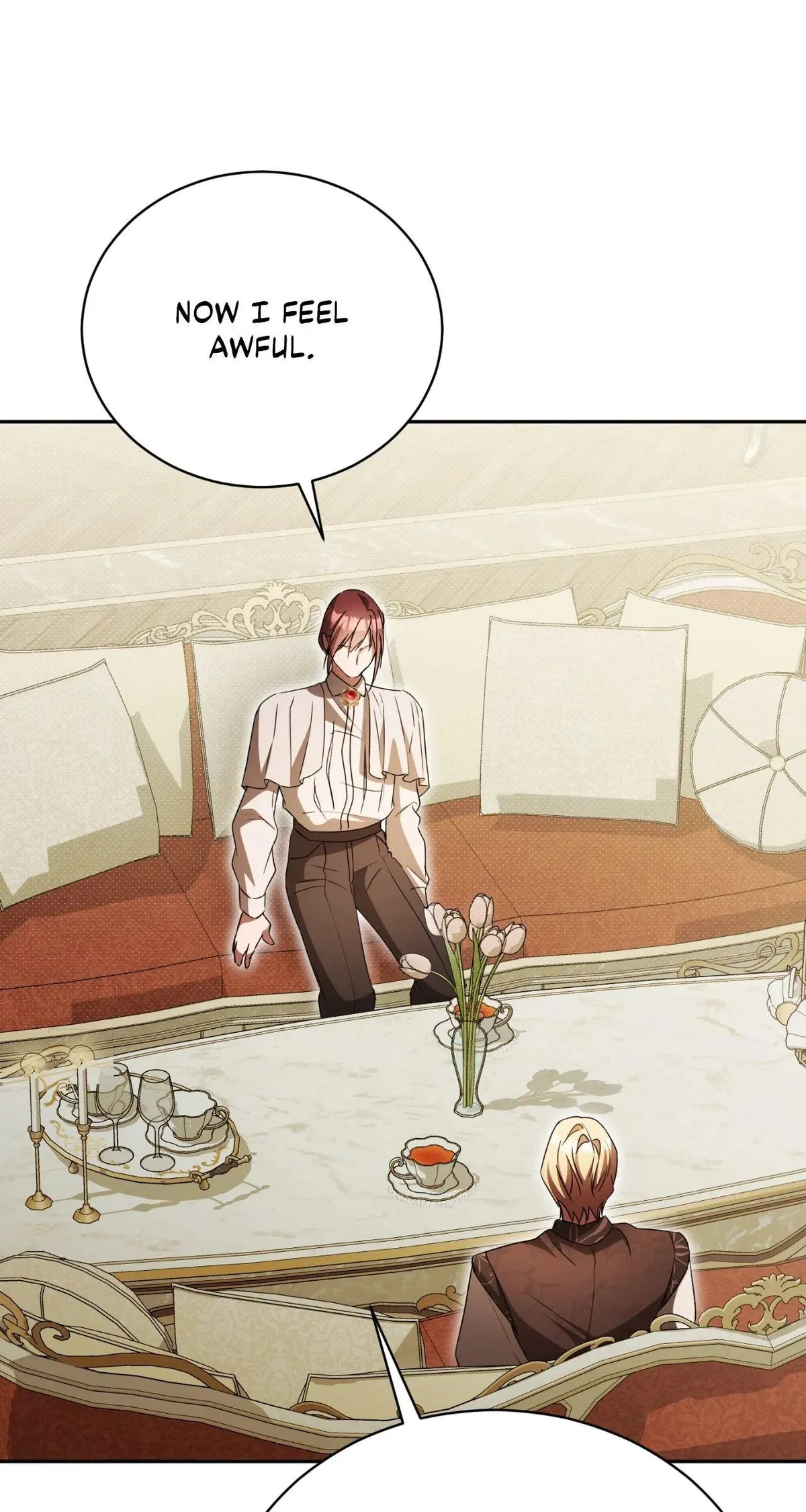 Arrogant Regret Chapter 48 - Page 86