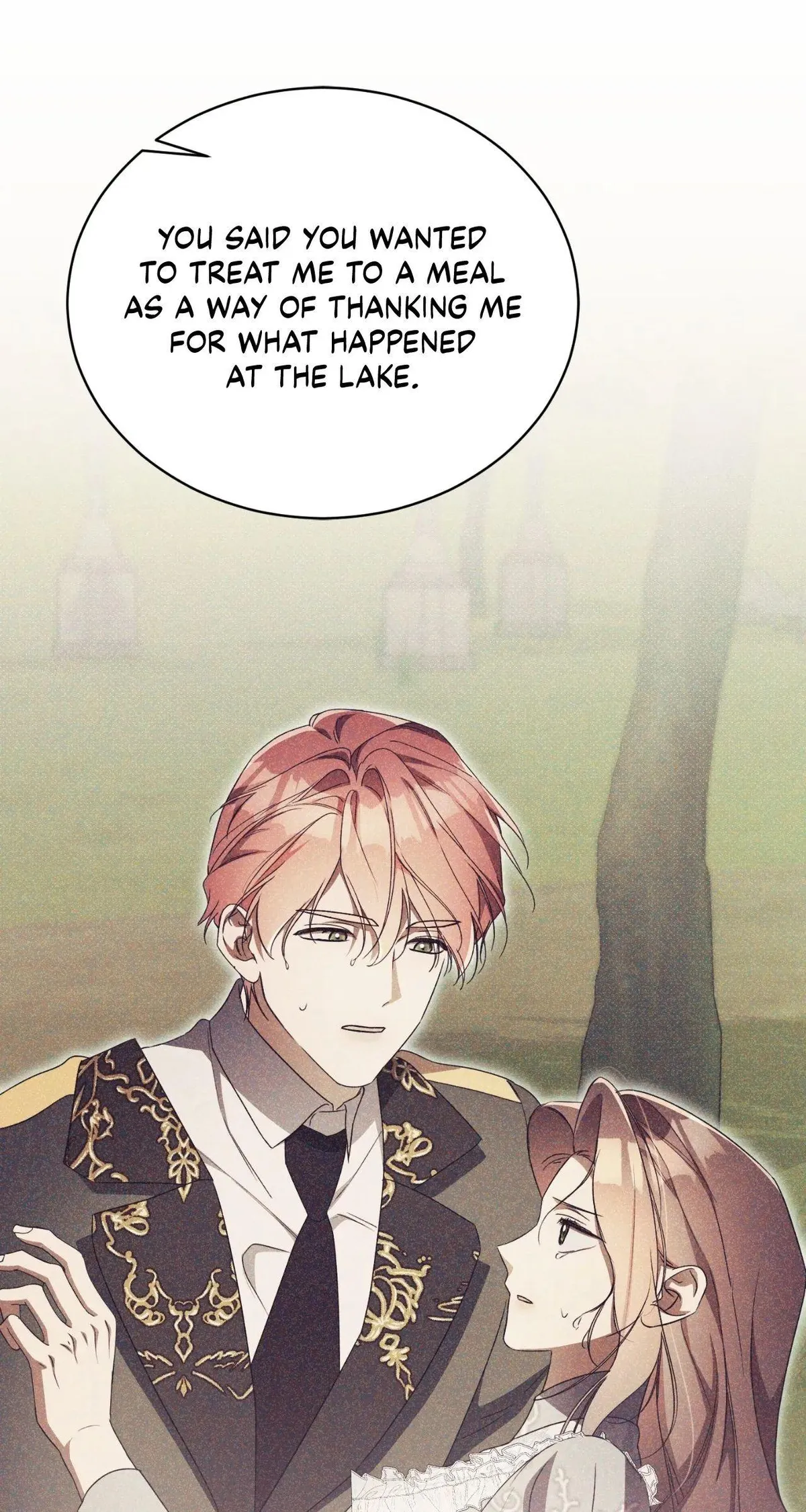 Arrogant Regret Chapter 49 - Page 41