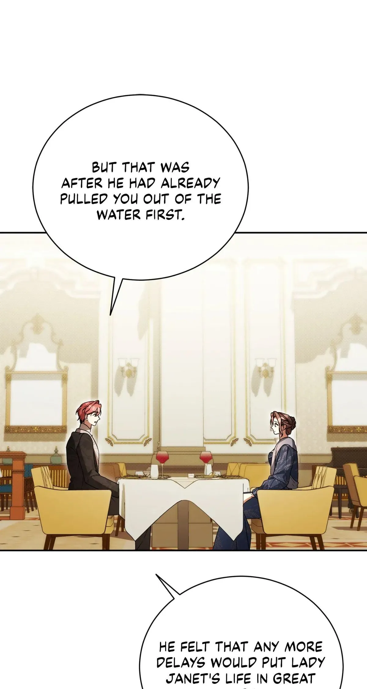 Arrogant Regret Chapter 49 - Page 47