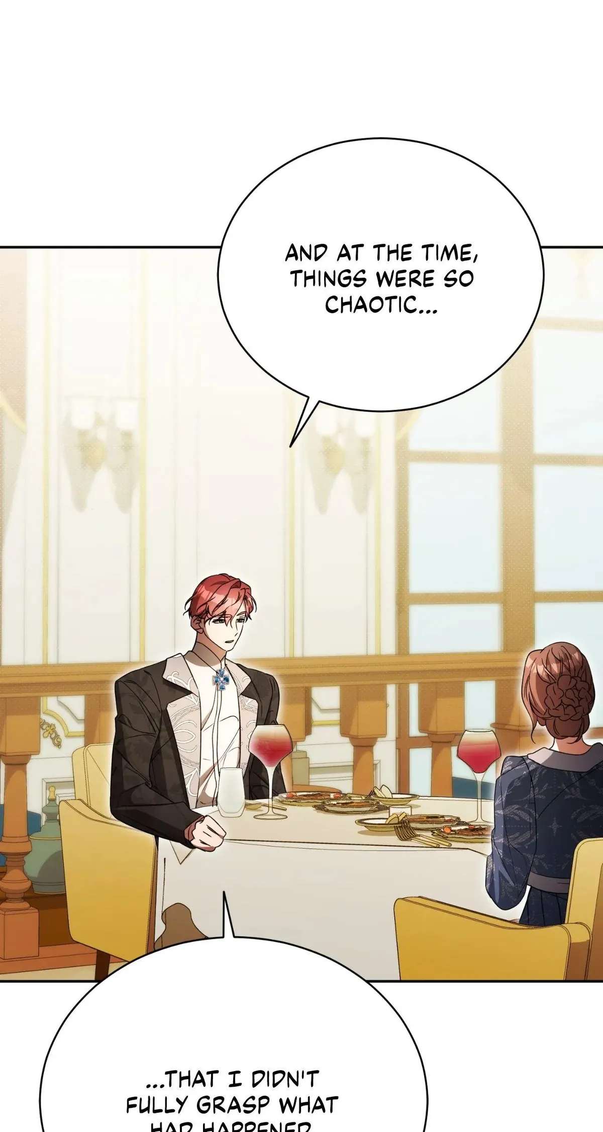 Arrogant Regret Chapter 49 - Page 51
