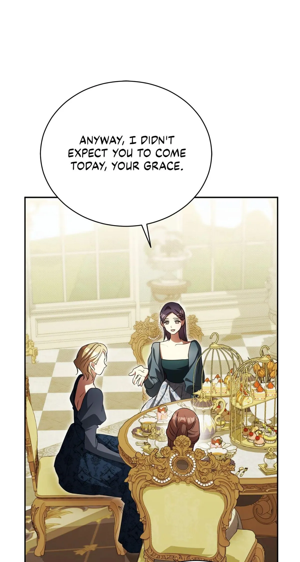 Arrogant Regret Chapter 52 - Page 36