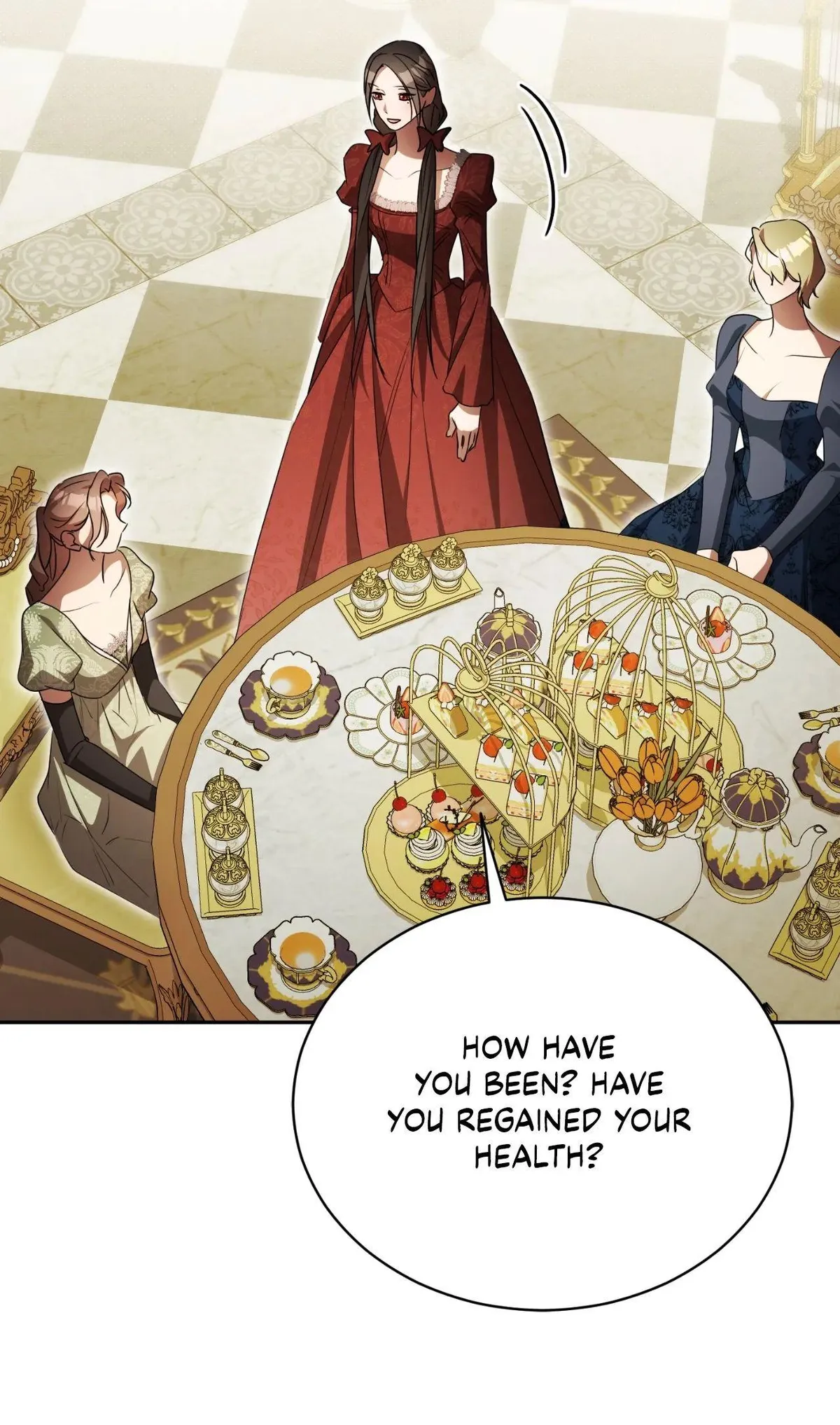 Arrogant Regret Chapter 52 - Page 52