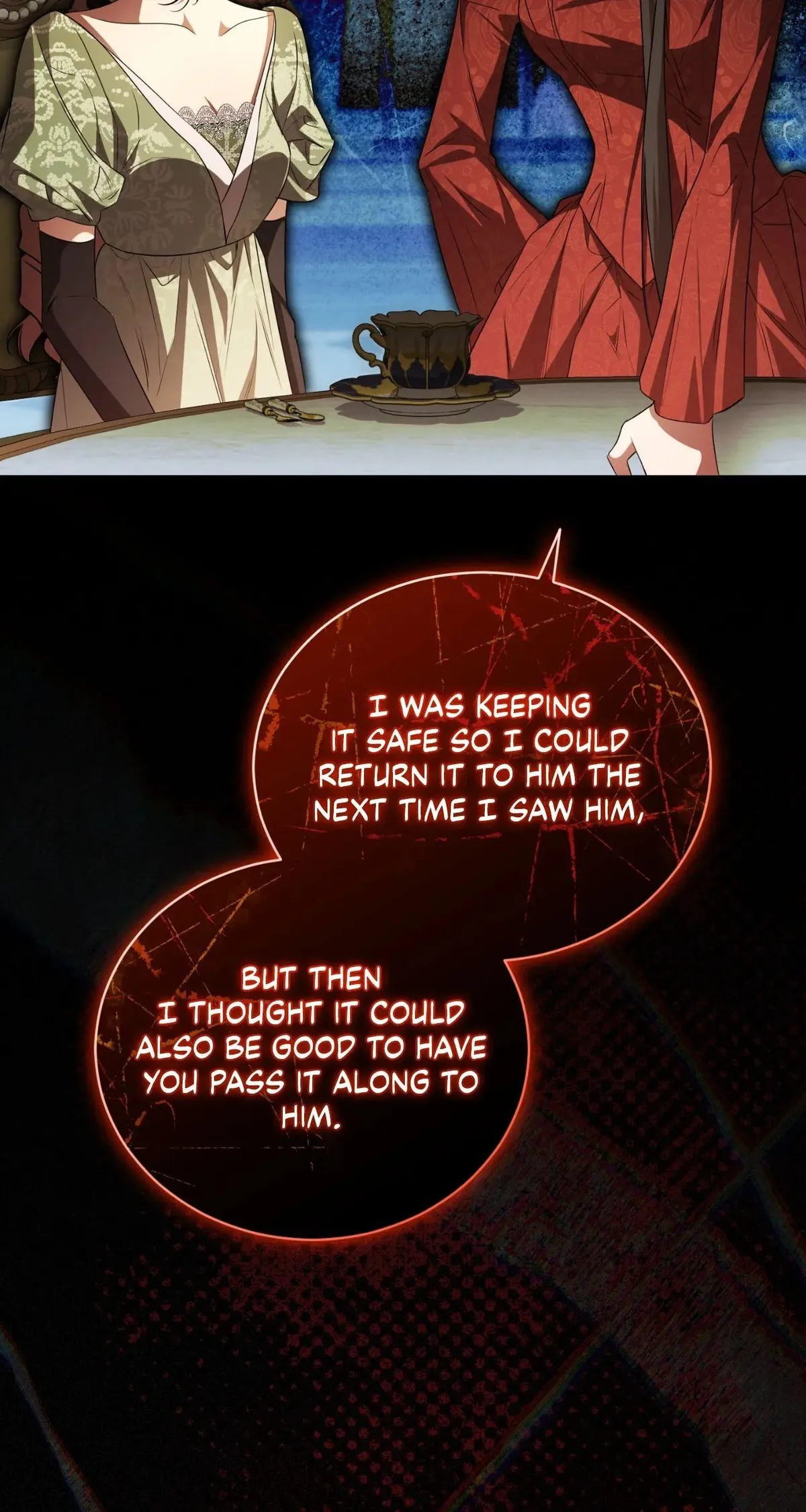 Arrogant Regret Chapter 52 - Page 59