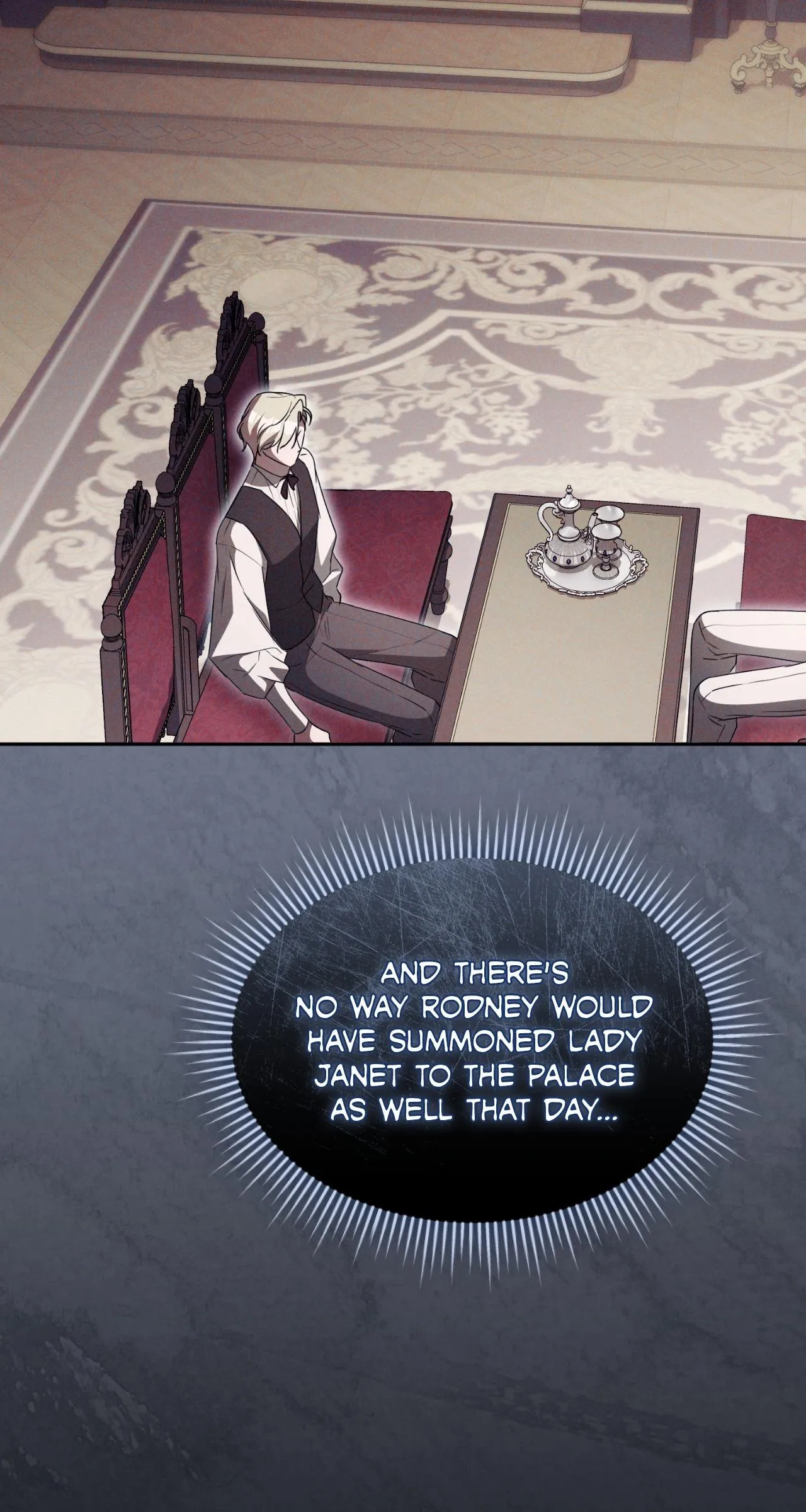 Arrogant Regret Chapter 54 - Page 6