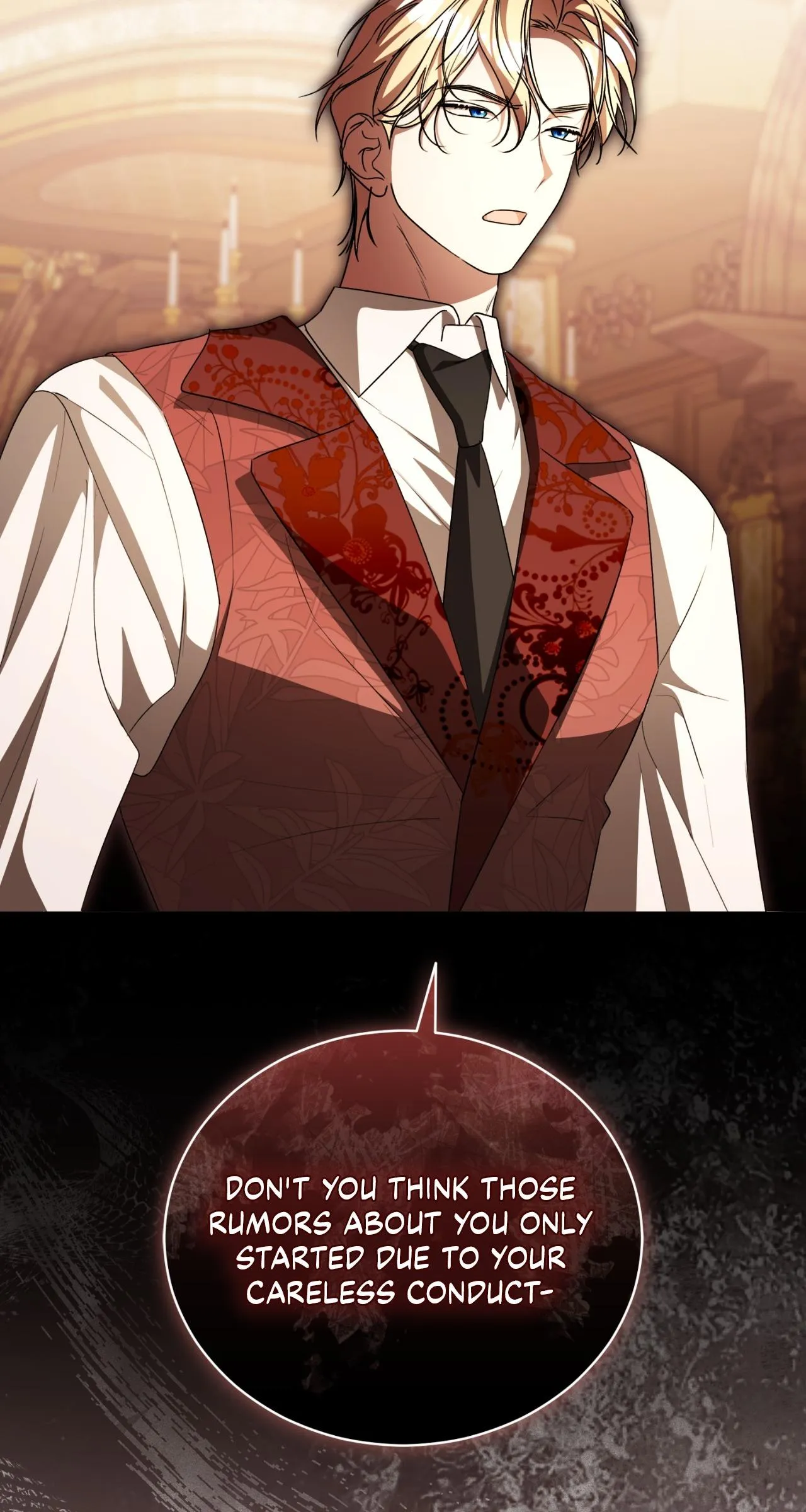 Arrogant Regret Chapter 54 - Page 49