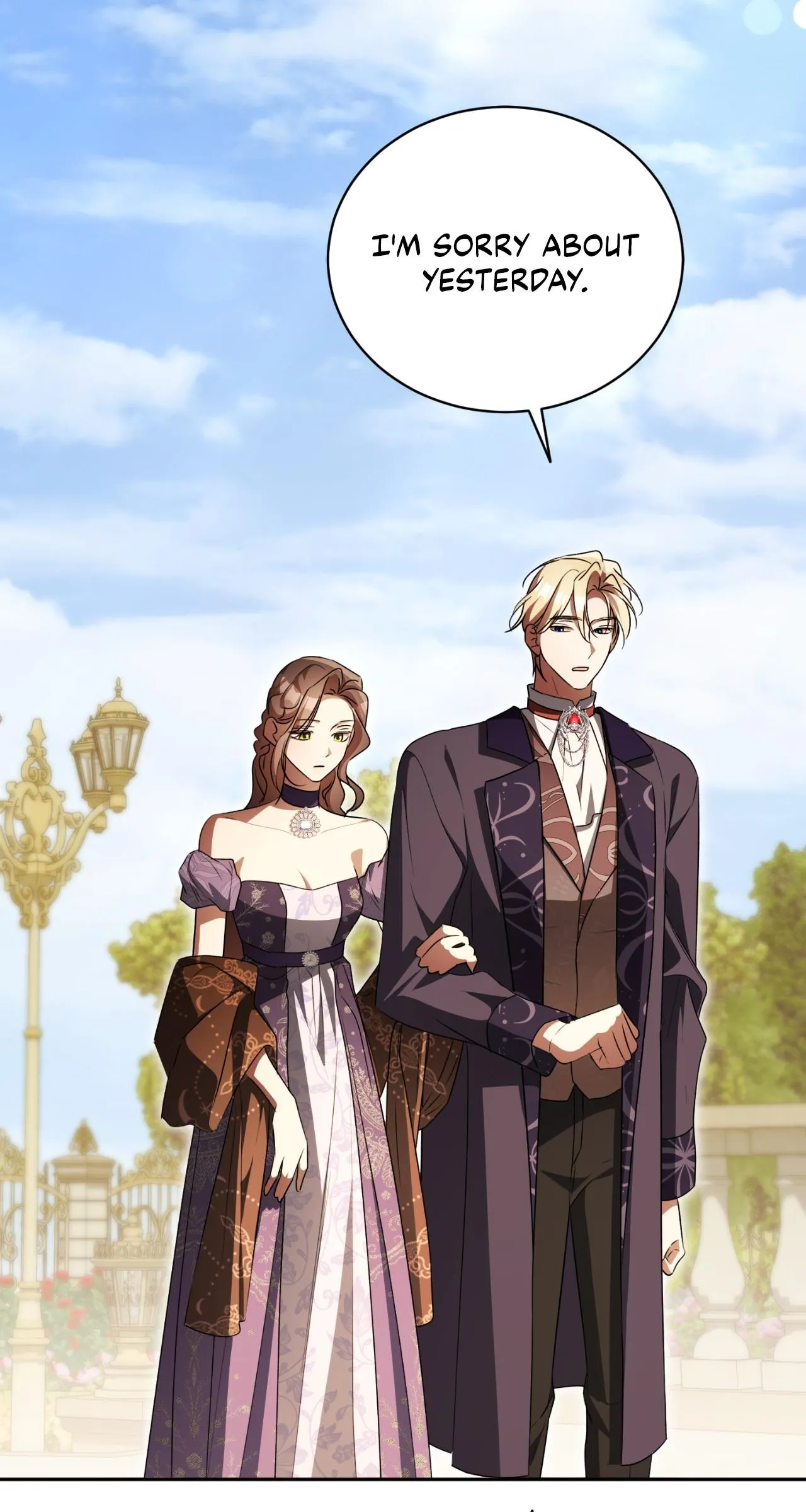 Arrogant Regret Chapter 54 - Page 75