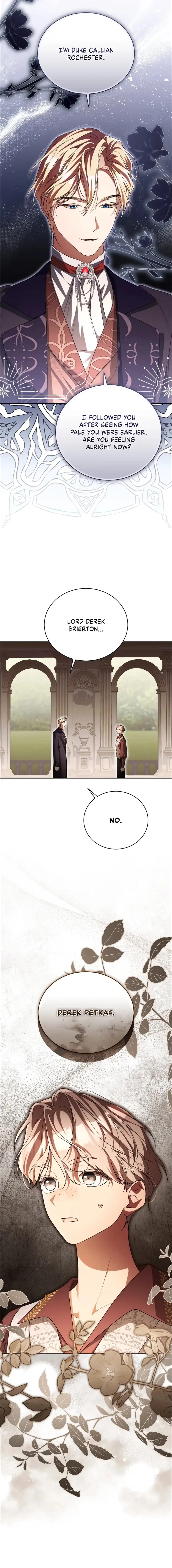 Arrogant Regret Chapter 55 - Page 6