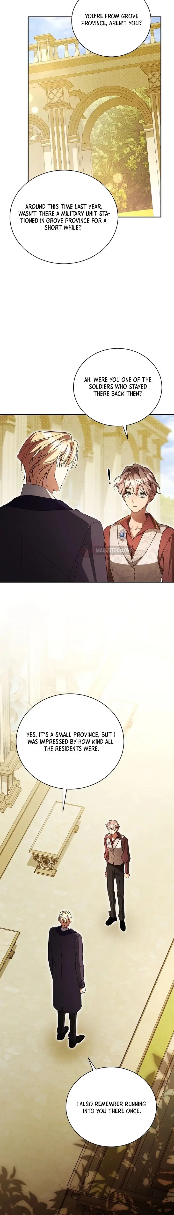 Arrogant Regret Chapter 56 - Page 3