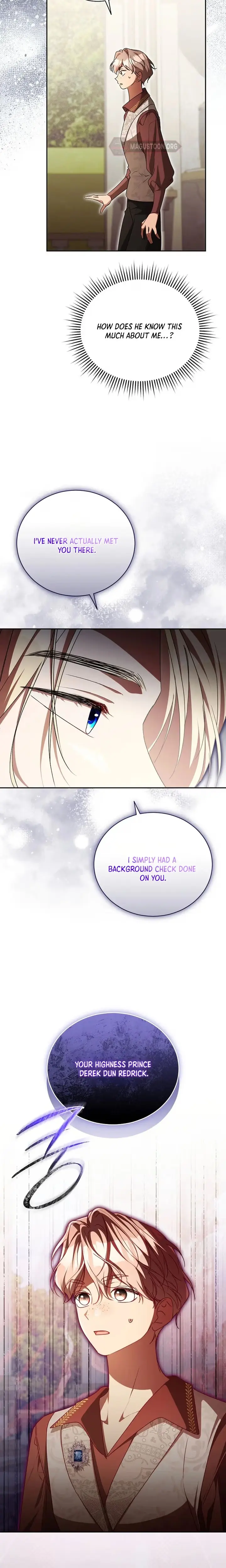 Arrogant Regret Chapter 56 - Page 8