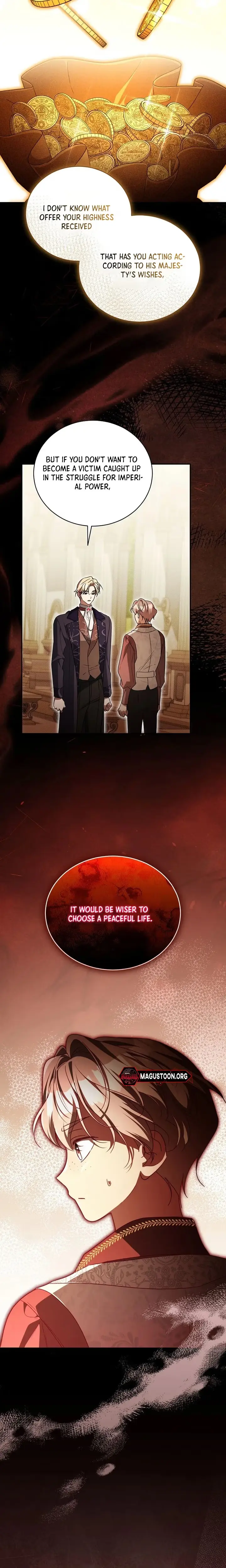 Arrogant Regret Chapter 56 - Page 14