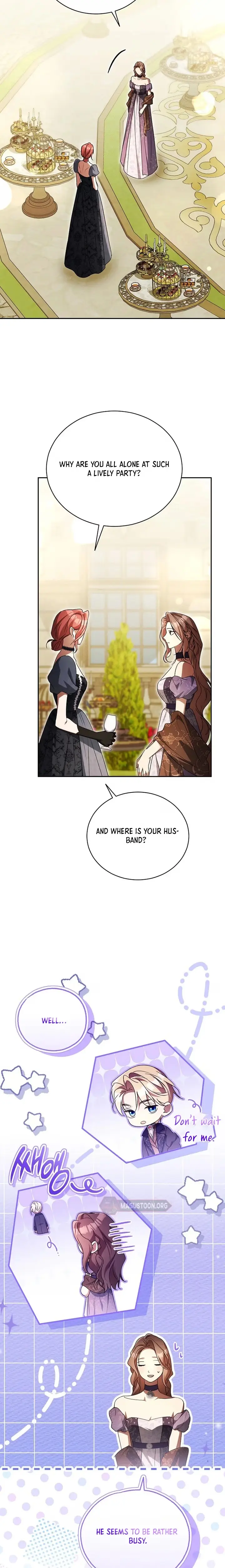 Arrogant Regret Chapter 56 - Page 16