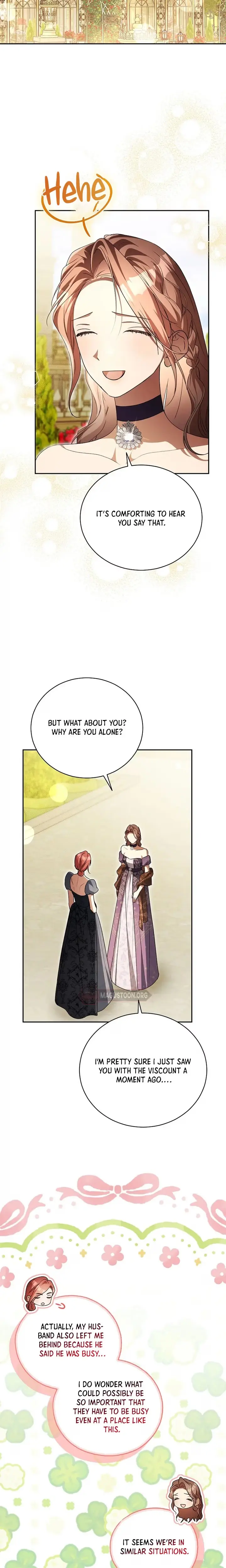 Arrogant Regret Chapter 56 - Page 18