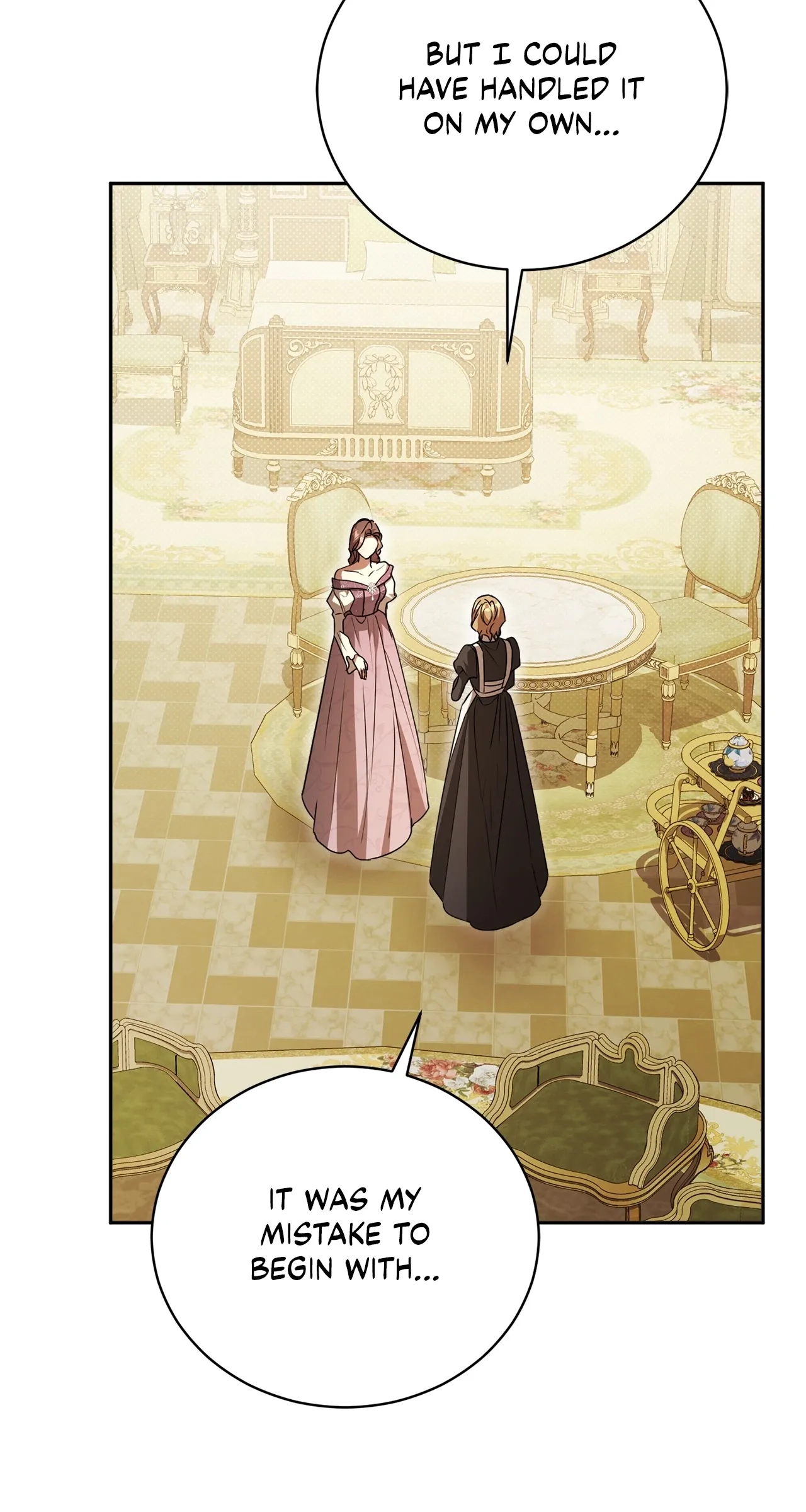 Arrogant Regret Chapter 59 - Page 25