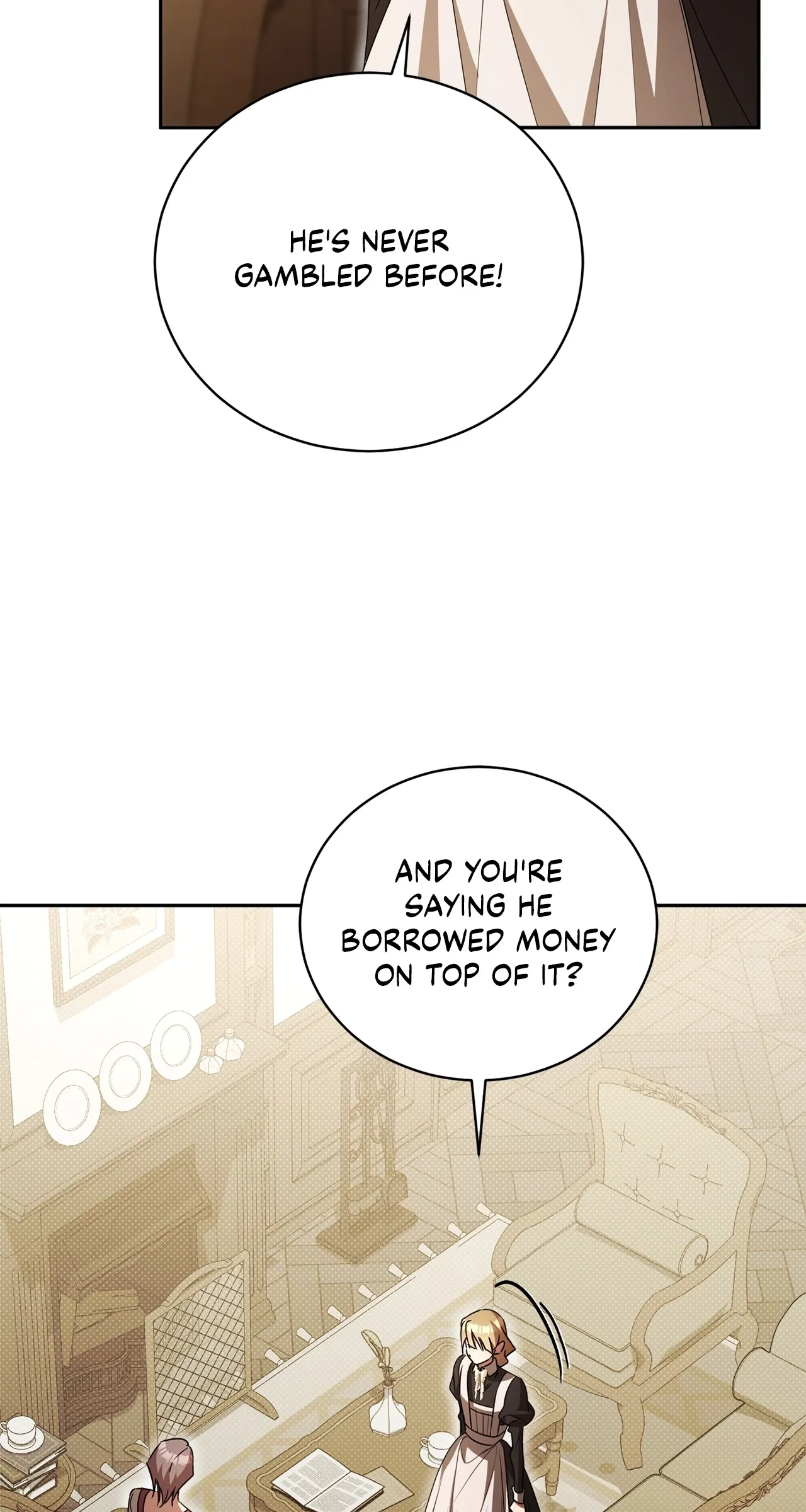 Arrogant Regret Chapter 59 - Page 63