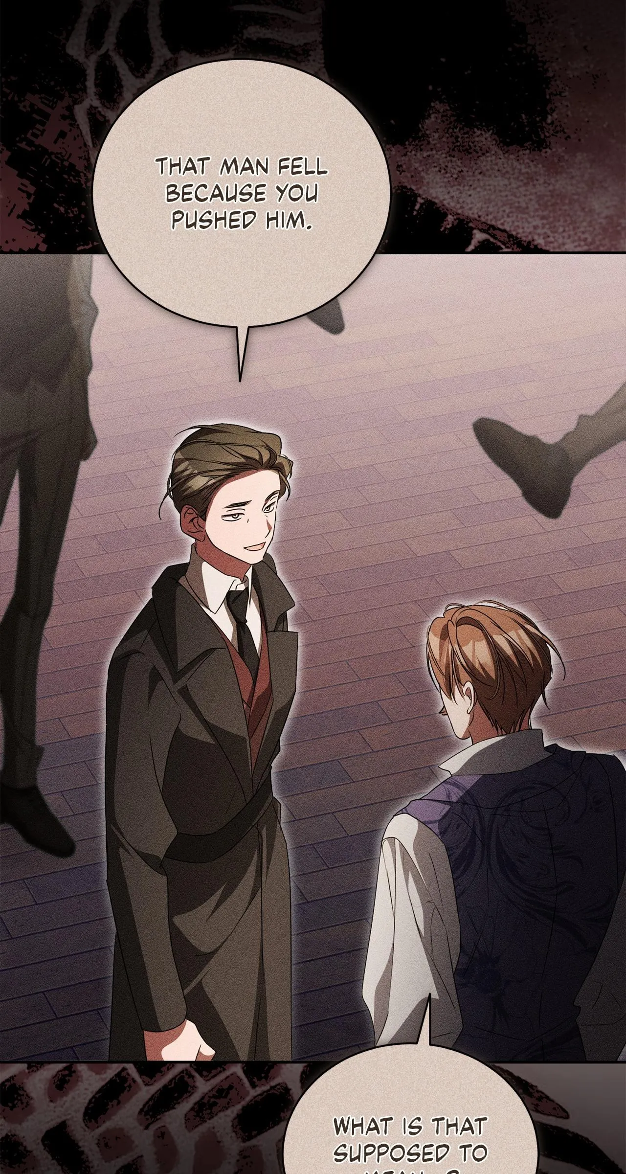 Arrogant Regret Chapter 60 - Page 43