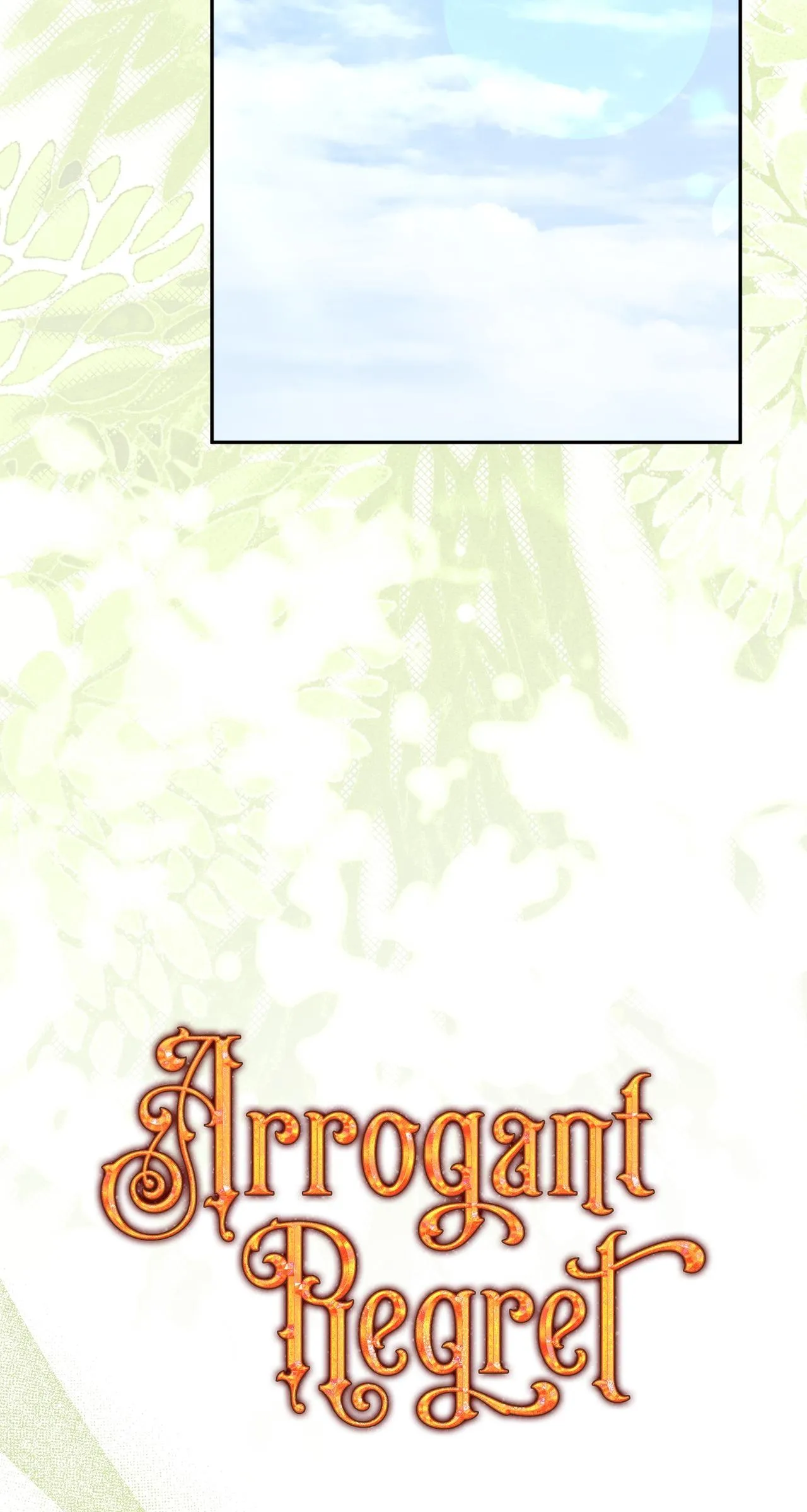 Arrogant Regret Chapter 60 - Page 69