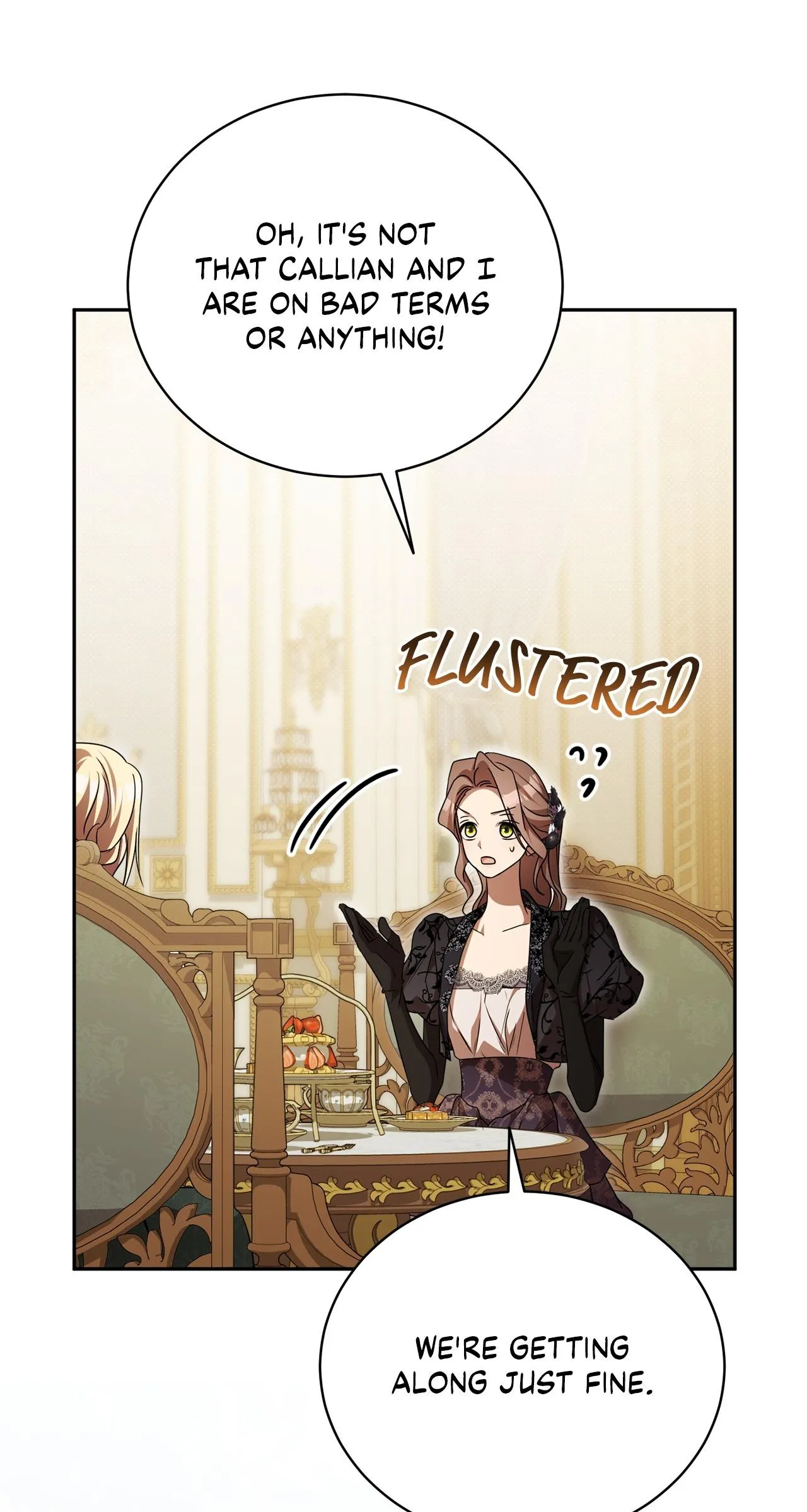 Arrogant Regret Chapter 61 - Page 38