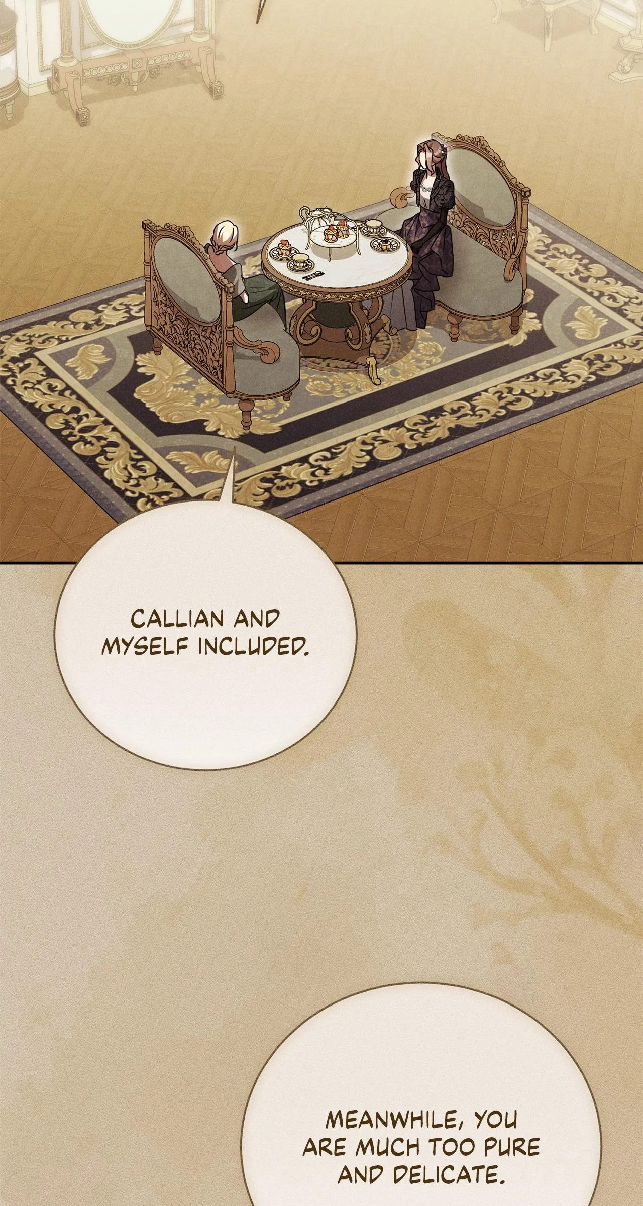 Arrogant Regret Chapter 61 - Page 69