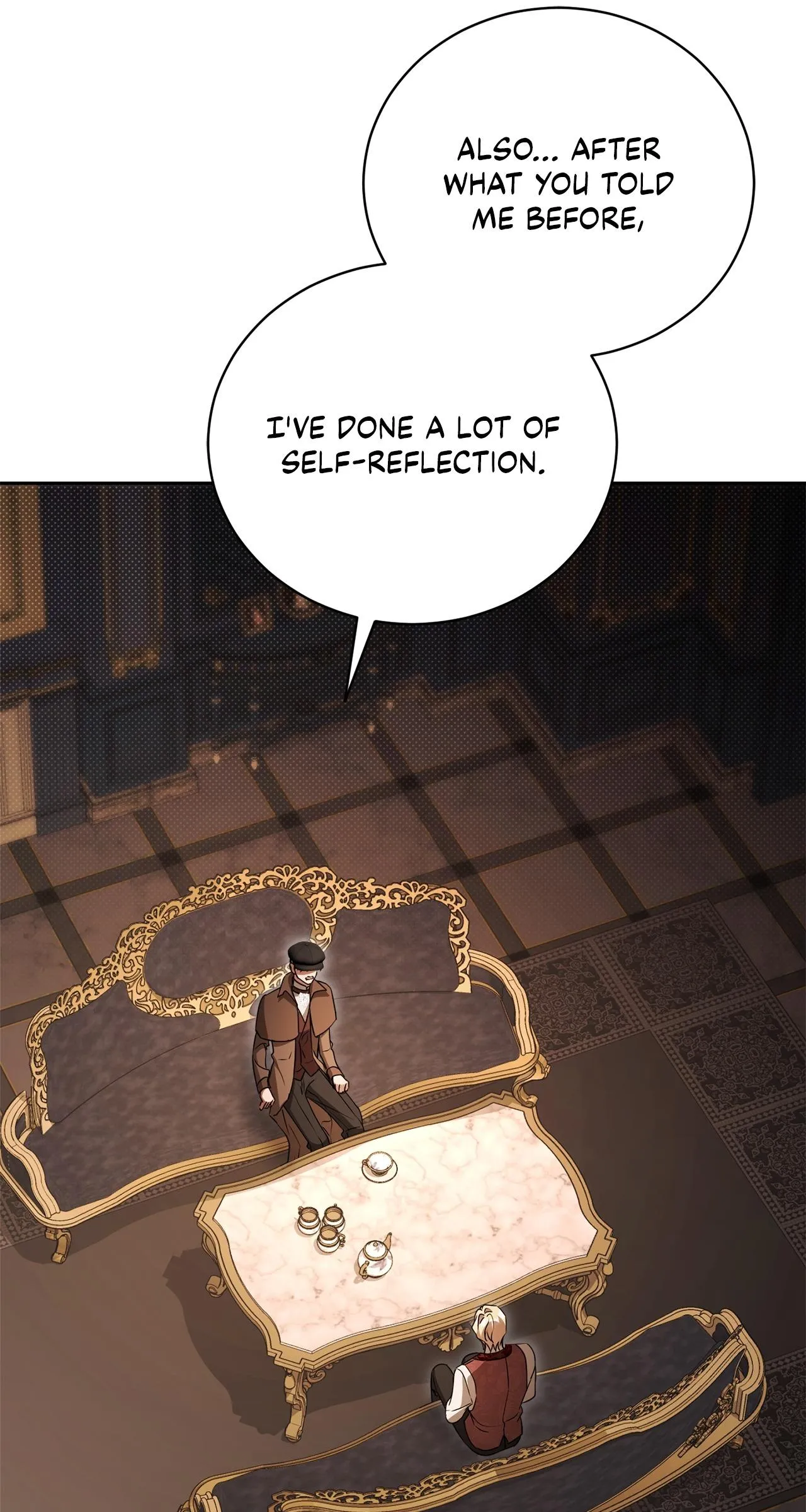 Arrogant Regret Chapter 62 - Page 17