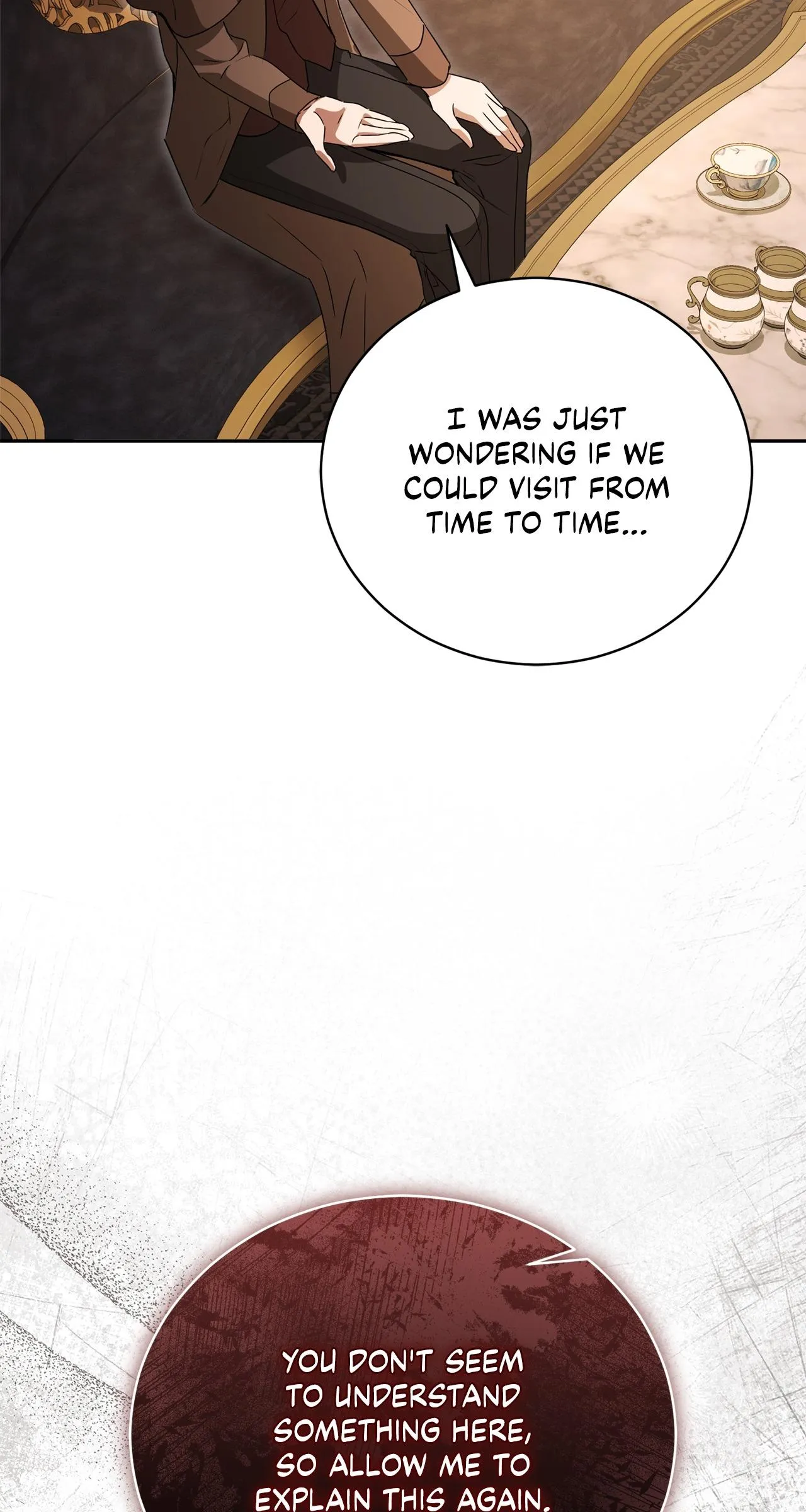 Arrogant Regret Chapter 62 - Page 36