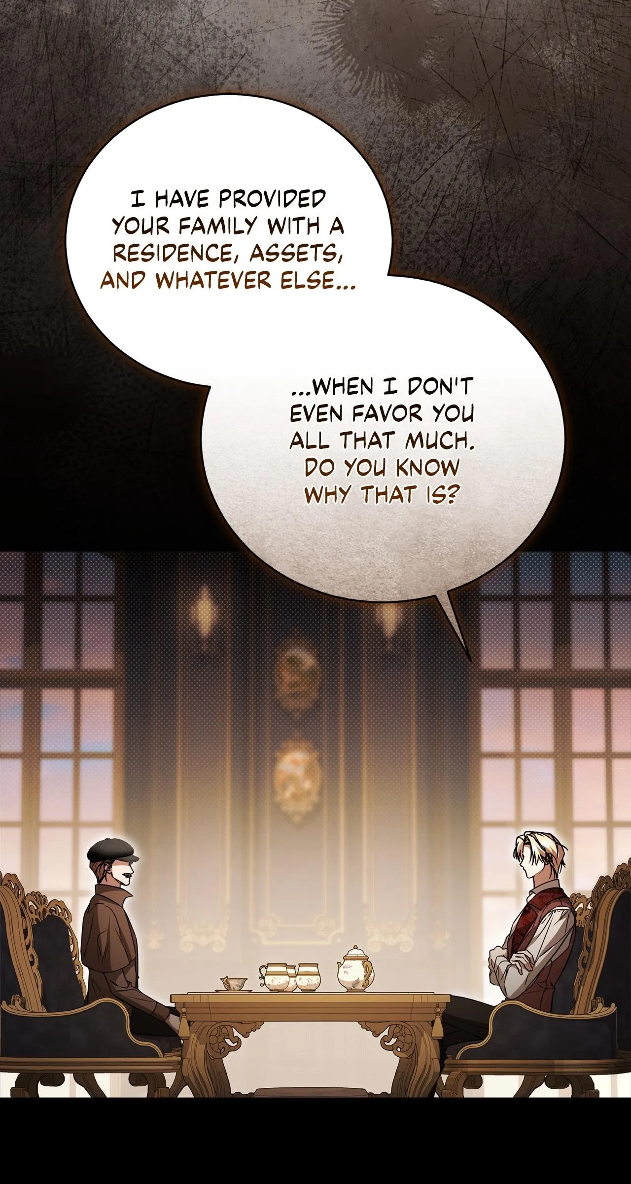 Arrogant Regret Chapter 62 - Page 38