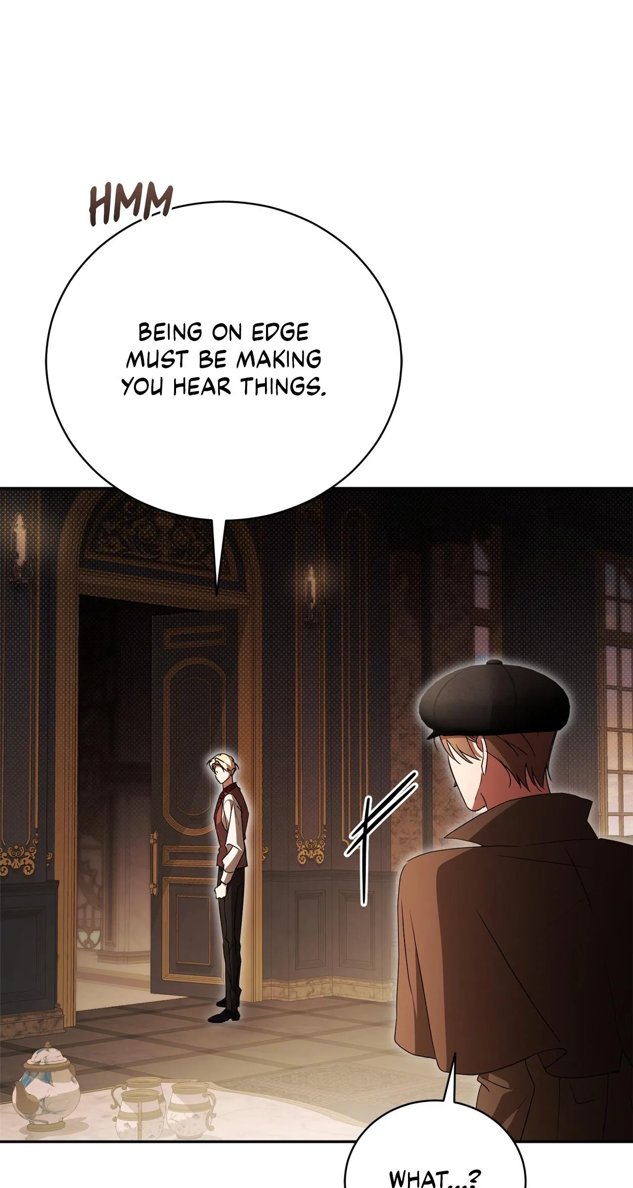 Arrogant Regret Chapter 62 - Page 85