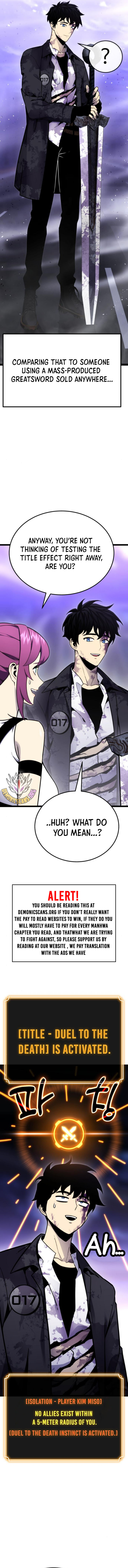 Artifact-Devouring Player Chapter 11 - Page 5