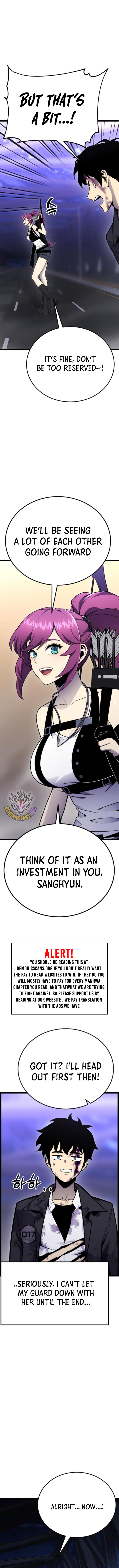 Artifact-Devouring Player Chapter 11 - Page 7