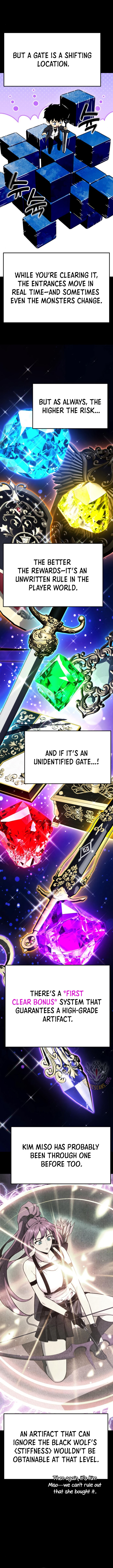 Artifact-Devouring Player Chapter 12 - Page 12