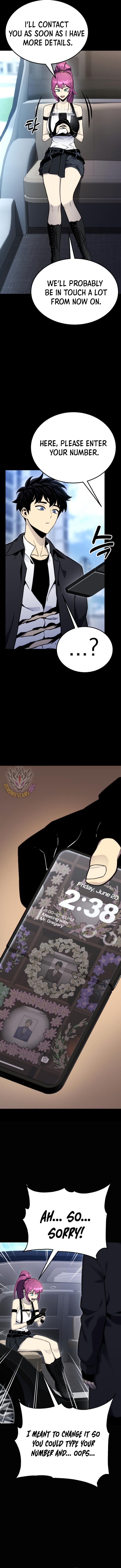 Artifact-Devouring Player Chapter 12 - Page 13